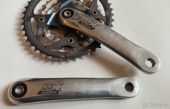 kliky Shimano Deore LX - 2