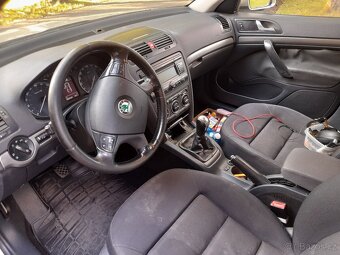 Octavia 2 kombi 1,9tdi - 2