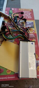 ridici jednotka na kolo-kolobežku - 2