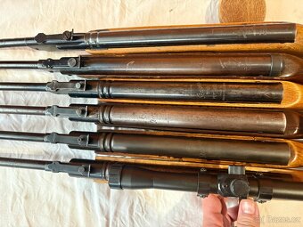 Vzduchovky 27kusov,LEN SPOLU - 2