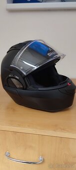 Překlopná přilba Shark Evo GT s interkomem - 2