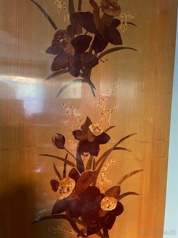 Vyřezávaný obraz - 2