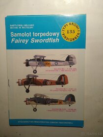 LETECKÉ KNIHY TBU. - 2