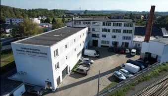 Pronájem, komerční, 26 m, Nádražní 92, Židlochovice, Česko - 2