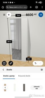 Skříň PAX ikea - 2