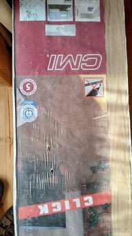 Laminátová plovoucí podlaha CMI DUB - 2