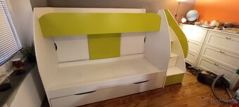 Dětská patrová postel - 2