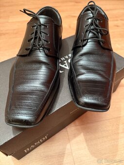 Společenské boty Bandi vel. 42 - 2