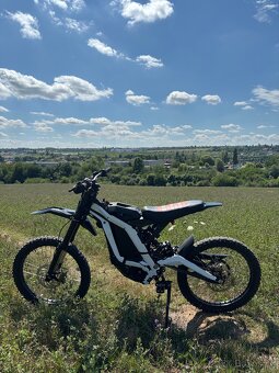 Inzerát na výměnu SurRon Light Bee X za Talaria/E-ride - 2