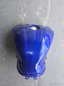 Yamaha yzf r6 2017-2020 - 2