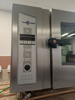 Konvektomat Convotherm OEB 6.10 automatické mytí - 2
