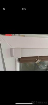 Plastové okno 150x150 - 2