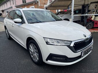 Prodám Škoda Octavia 2,0tdi 110kW Automat 4x4 - 2
