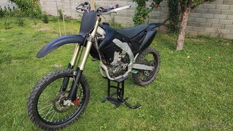 Kawasaki kxf 450 - 2