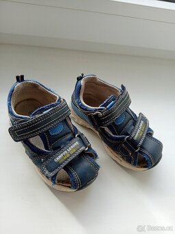 Sandále vel. 23 - 2