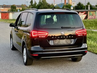 Rv2020 Alhambra 2.0tdi 110kw 7mist 3x El.dvere 199t km Autom - 2