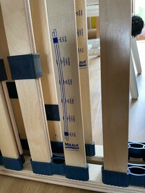 Lamelové rošty 80x200 2ks - 2