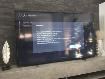 Televize Philips 147cm - 2