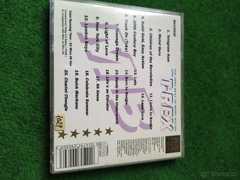 CD T-REX - The Very Best Of Marc Bolan - 2