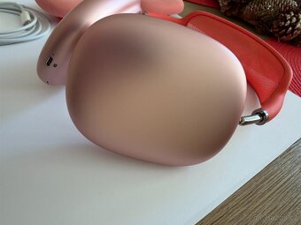 Apple AirPods Max Růžová - 2