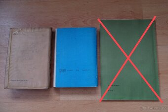 2x Příručka pro strojvedoucí, kolejová vozidla, lokomotiva - 2