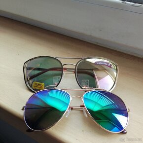 Sluneční bryle - 2