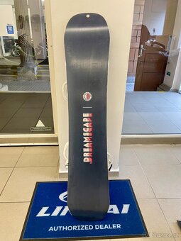 Snowboard komplet - 2