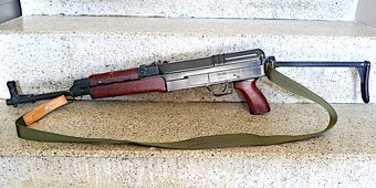 Puška CZ SA vz.58 sklopka + 5ks zasobníků - 2