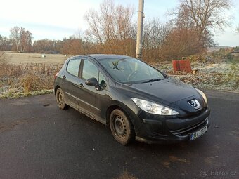 Peugeot 308 1.6HDI 66KW 2009 - 2
