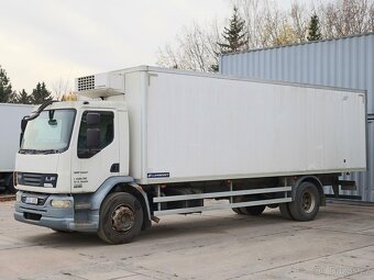 DAF LF 55.220, 18 TUN, AGREGÁT THERMO KING V-500 - 2