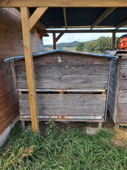 Kralikarna 4 kotce - 2