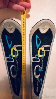 Dětské lyže Blizzard 150cm + dětské lyžáky – kompletní set - 2