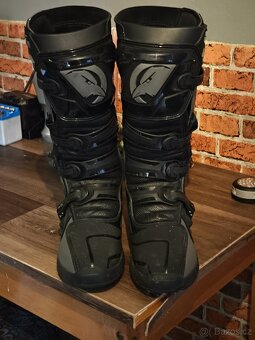 Motokrosové boty Raven - 2