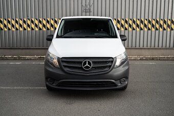 Mercedes-Benz eVito Lang DPH - 2