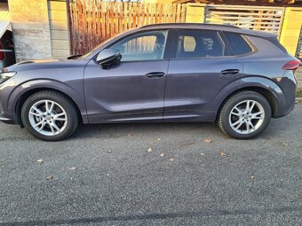 Nová zimni kola 235/55 R18 Dunlop WinterSport - 2