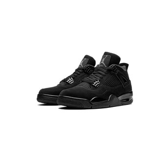 Air Jordan 4 Retro „Black Cat“ 2025 vel 45 - 2