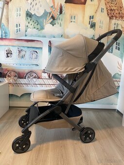 PRONAJEM Joolz Aer2 Sandy Taupe kocarek do letadla - 2