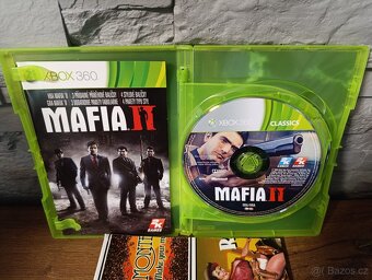 MAFIA II Čeština+ Mapa - - 2