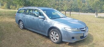 Honda Accord Tourer Sport 2007 - 2