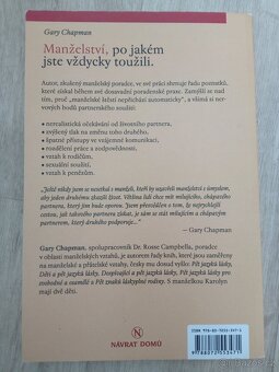 Manželství po jakém jste vždycky toužili - 2