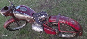 Jawa perak 250/11 - 2