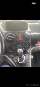 Fiat Doblo Cargo,rok 2006 - 2