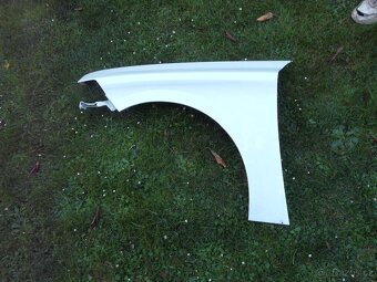 PEUGEOT 308 III PŘEDNÍ NÁRAZNÍK ,BLATNÍK , PLASTY - 2