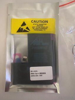 nová baterie pro iphone 13pro - 2