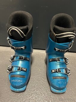 Dětské lyžařské boty LANGE, vel. 31 (19,5 cm), skelet 240 mm - 2