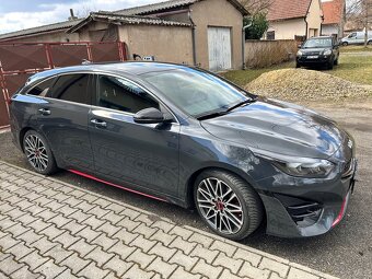 Kia proceed gt 150kw - 2