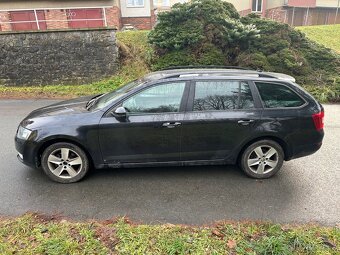 Skoda octavia 2.0 tdi, 110kw, dsg, 2016 - 2