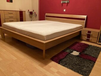 Ložnice komplet - 2