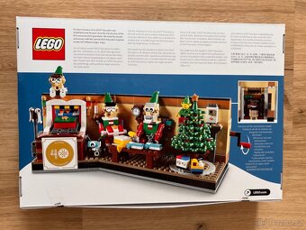 LEGO Education 4002020 – 40 let praktického učení - 2