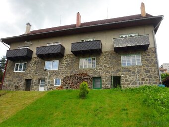 Bydlení ve Velkém Meziříčí. - 2